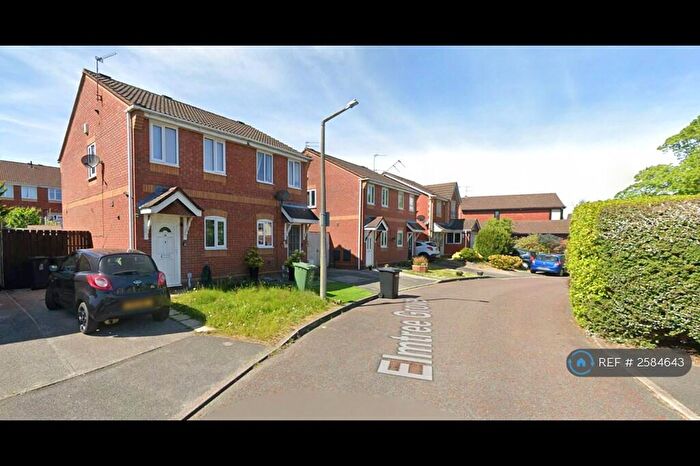 2 Bedroom Semi-Detached House To Rent In Elmtree Grove, Prenton, CH43