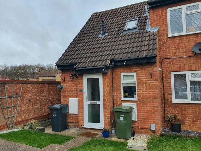 1 Bedroom Terraced House To Rent In Trent Avenue, Flitwick, MK45