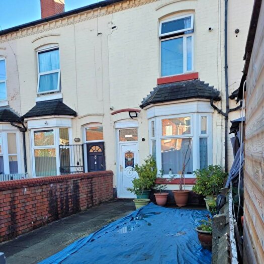 3 Bedroom Terraced House For Sale In South Grove, Heathfield Road, Handsworth, Birmingham, B19