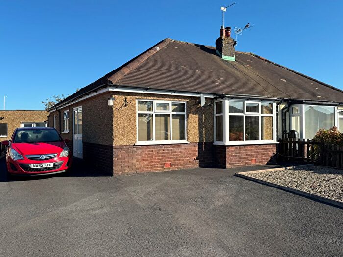 2 Bedroom Semi-Detached Bungalow For Sale In St Peters Close, Blackburn, BB1