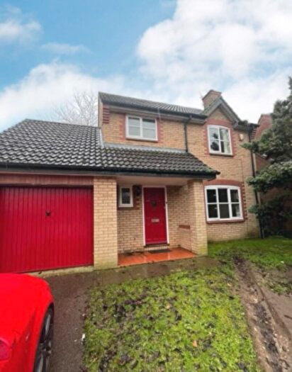 3 Bedroom House To Rent In Hamilton Close, Swaffham, PE37