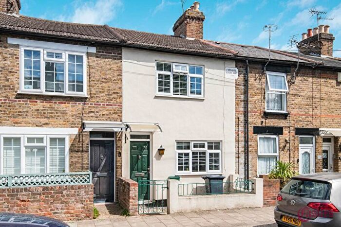 2 Bedroom Terraced House To Rent In Queens Road, Waltham Cross, EN8