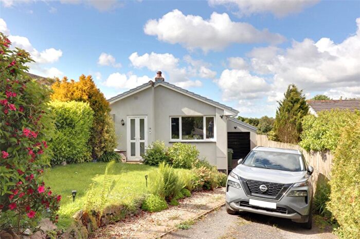 3 Bedroom Bungalow For Sale In Chapel Close, Petrockstowe, Okehampton, Devon, EX20