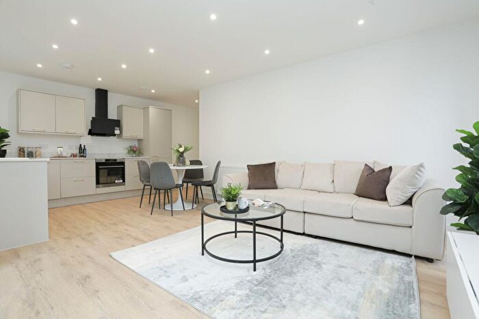 2 Bedroom Apartment To Rent In Canterbury, CT1