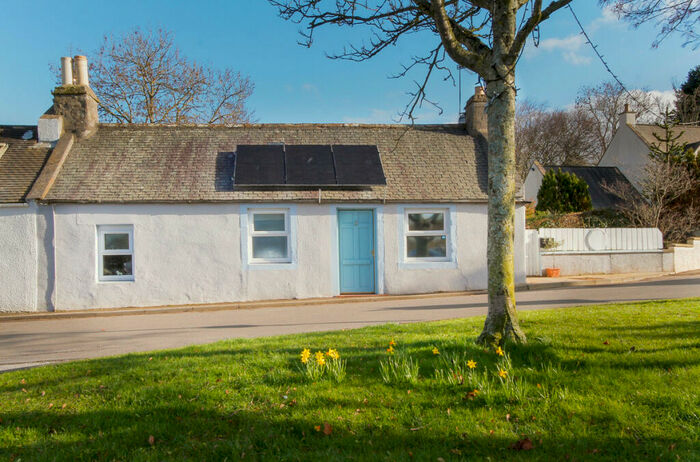 2 Bedroom Semi-Detached Bungalow For Sale In Spey Street, Garmouth, IV32