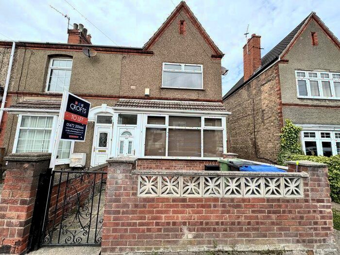 2 Bedroom End Of Terrace House To Rent In Patrick Street, Grimsby, DN32