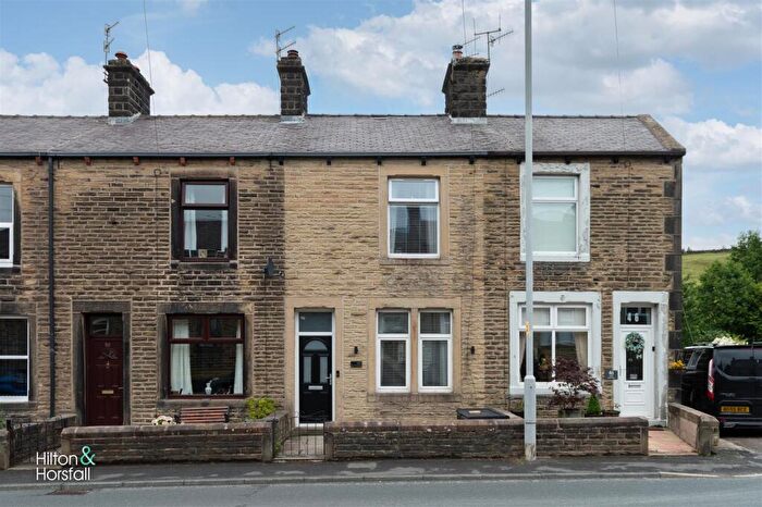 2 Bedroom Terraced House For Sale In Skipton Road, Trawden, BB8
