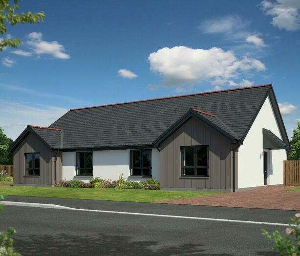 2 Bedroom Bungalow For Sale In Drumnadrochit, Inverness, IV63