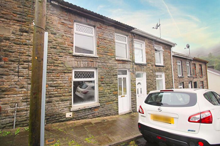 2 Bedroom Terraced House To Rent In Rowling Street, Penygraig, CF40