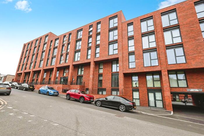 1 Bedroom Apartment For Sale In Darwin Street, Birmingham, B12