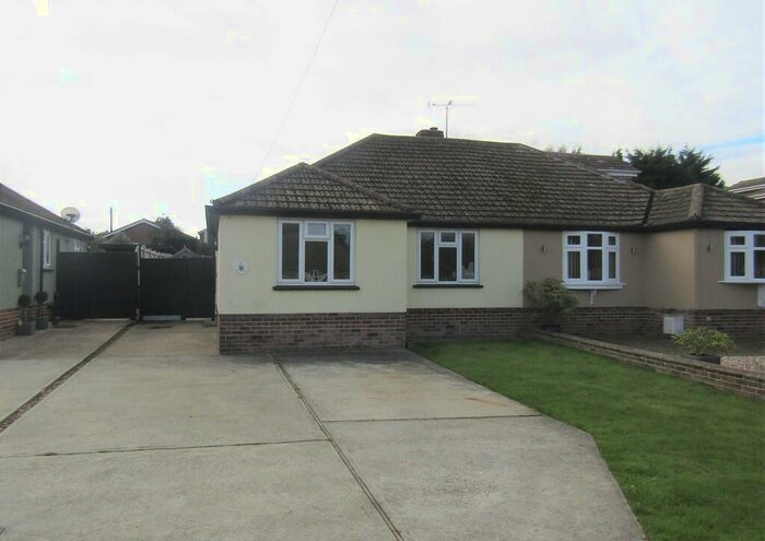 2 Bedroom Semi-Detached Bungalow To Rent In Walton Road, Kirby-Le-Soken, CO13