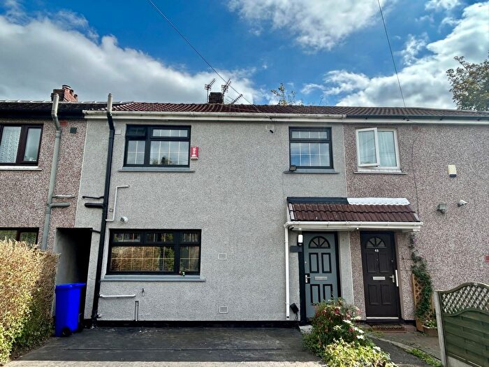 3 Bedroom Property To Rent In Hassall Avenue, Manchester, M20