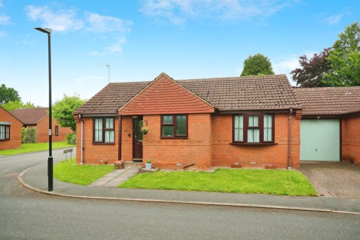 2 Bedroom Semi-Detached House For Sale In Pinewood Drive, Markfield, Leicestershire, LE67