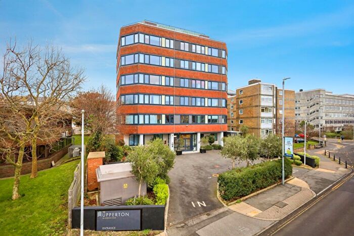 Studio For Sale In Upperton Road, Eastbourne, BN21