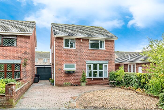 3 Bedroom Detached House For Sale In St. Marks Road, Weston-Super-Mare, Somerset, BS22