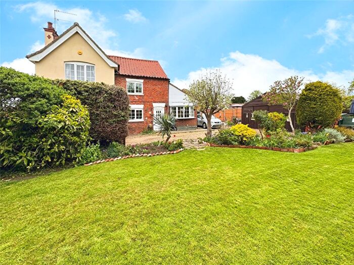 3 Bedroom Detached House To Rent In High Street, Sturton By Stow, Lincoln, Lincolnshire, LN1