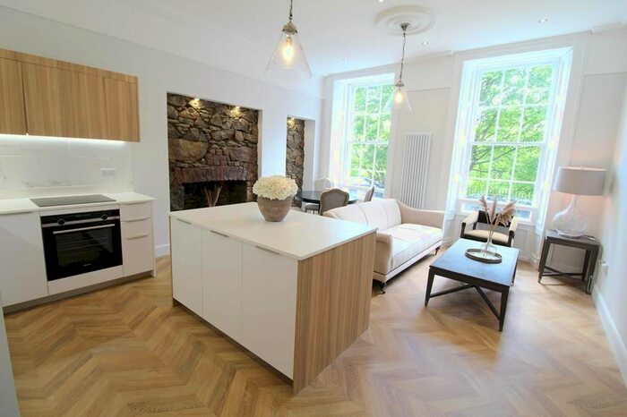 1 Bedroom Flat To Rent In Bon Accord Crescent, Aberdeen, AB11