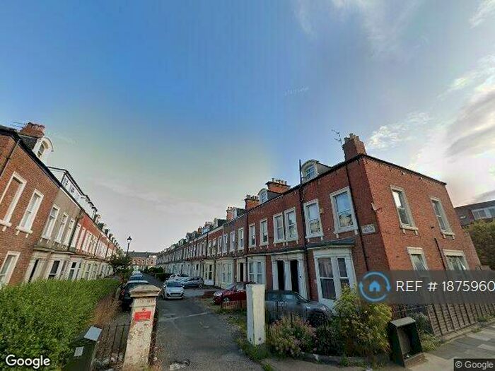 Studio To Rent In Argyle Square, Sunderland, SR2