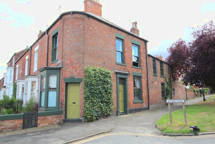 2 Bedroom House To Rent In St. Marys Terrace, Beverley, HU17