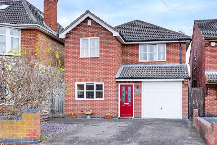 4 Bedroom Detached House For Sale In Bennett Street, Long Eaton, Derbyshire, NG10
