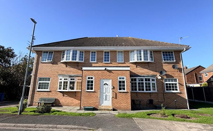 2 Bedroom Flat To Rent In Bowood Court, Blackpool, FY3