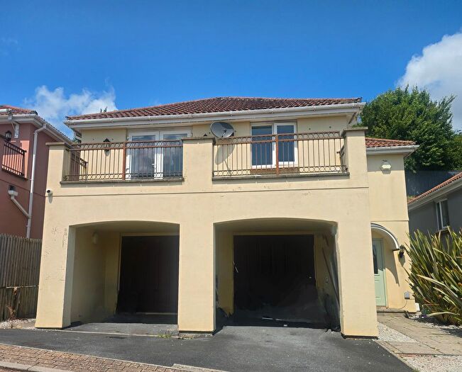 4 Bedroom Detached House To Rent In Montserrat Rise, Torquay, TQ2