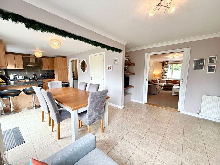 5 Bedroom Detached House For Sale In Bishops View, Inverness, IV3