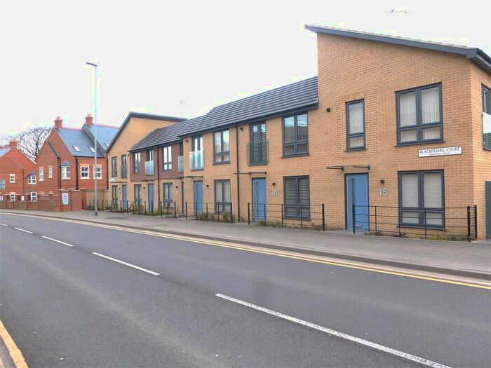 1 Bedroom Maisonette To Rent In De Havilland Court, De Havilland Road, Wisbech, PE13