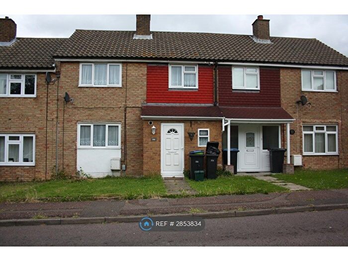 3 Bedroom Terraced House To Rent In Abbotsweld, Harlow, CM18