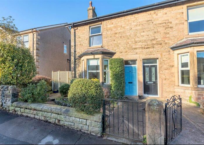 3 Bedroom End Of Terrace House For Sale In Hornby Road, Caton, Lancaster, LA2