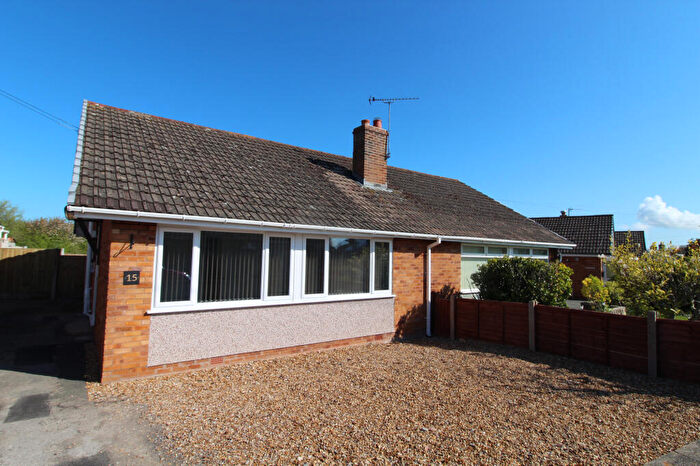 2 Bedroom Bungalow To Rent In Maes Owen, Bodelwyddan, Rhyl, Clwyd, LL18