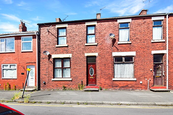 3 Bedroom Terraced House For Sale In Mosley Street, Leyland, PR25