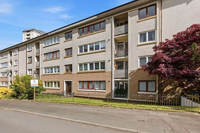 2 Bedroom Flat For Sale In . Keal Avenue, Glasgow, G15
