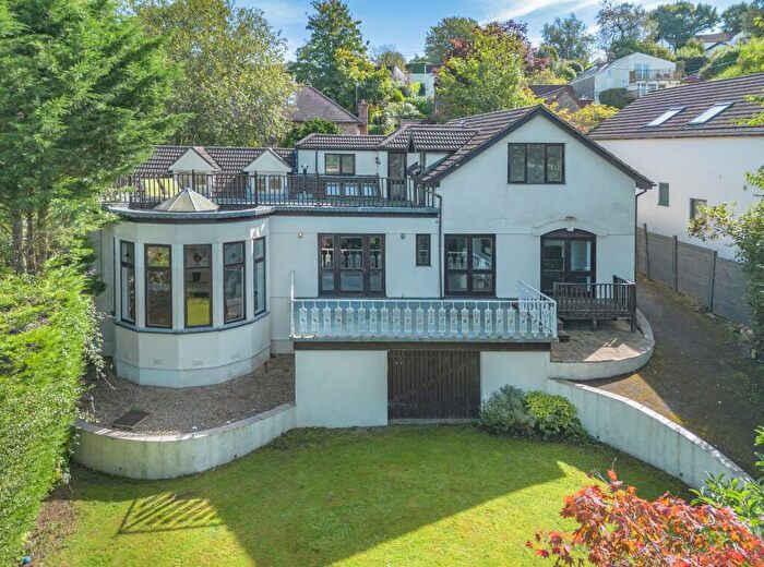 6 Bedroom Detached House For Sale In Mynyddbach, Shirenewton, Chepstow, NP16
