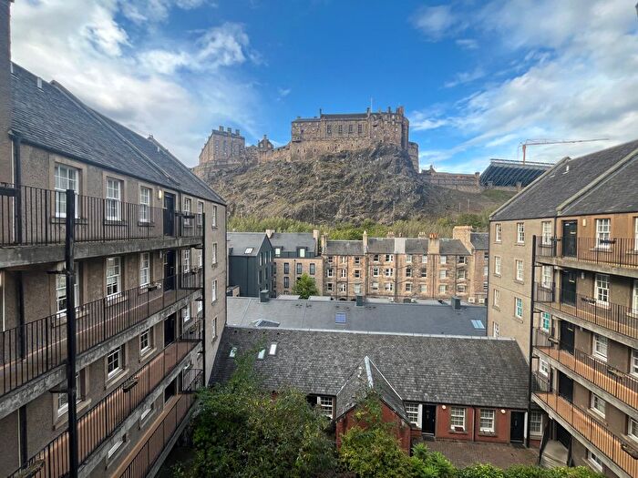1 Bedroom Flat To Rent In Webster's Land, Central, Edinburgh, EH1