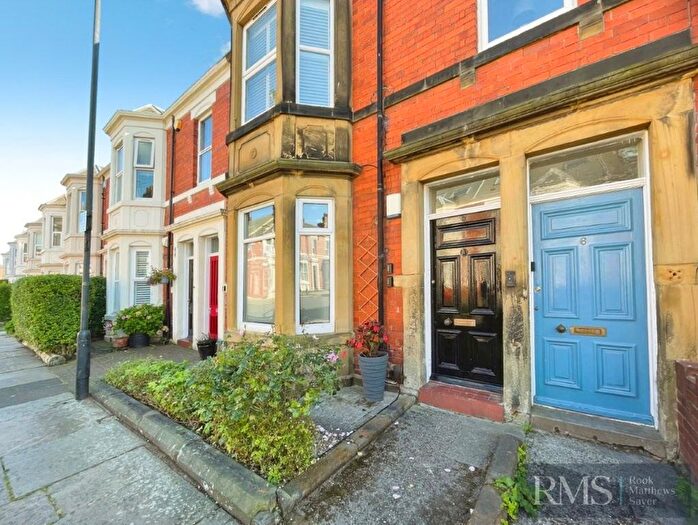 2 Bedroom Flat To Rent In Holmwood Grove, Newcastle Upon Tyne, NE2