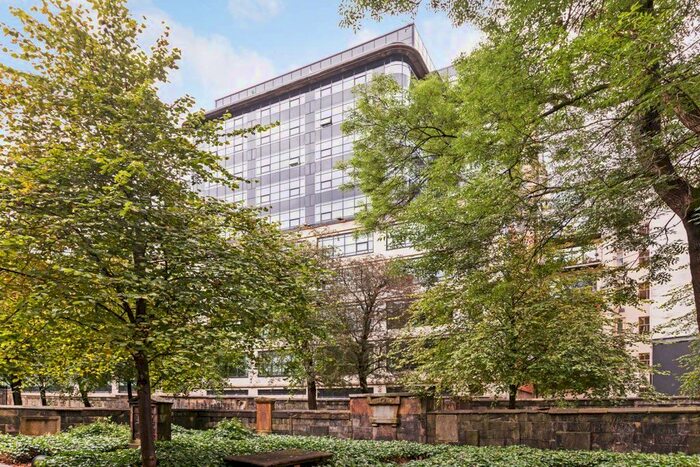 1 Bedroom Flat To Rent In Albion Street, G1