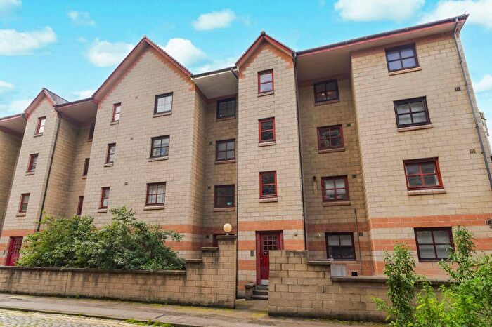 2 Bedroom Flat For Sale In / Mitchell Street, Edinburgh, EH6