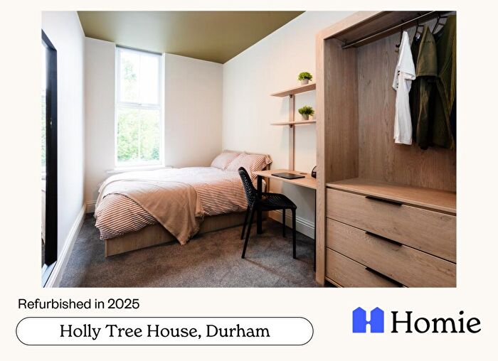 7 Bedroom House To Rent In Highgate, Durham, DH1