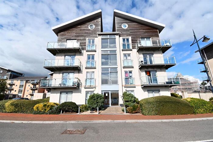 1 Bedroom Apartment To Rent In Cei Dafydd, Barry, CF63