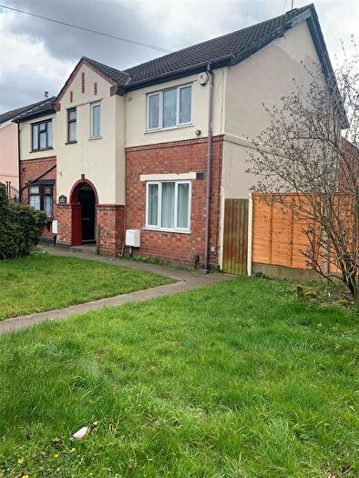 3 Bedroom Semi Detached House For Sale In Aston Road, Willenhall, WV13
