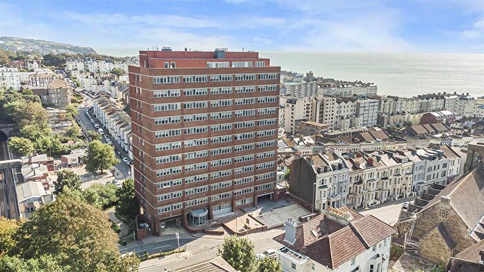 2 Bedroom Flat To Rent In London Road, St. Leonards, TN37