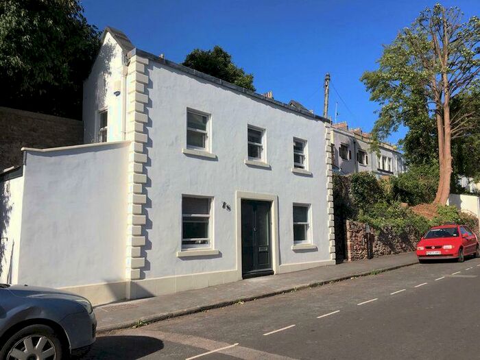 1 Bedroom Detached House To Rent In Princess Victoria Street, Clifton, Bristol, BS8