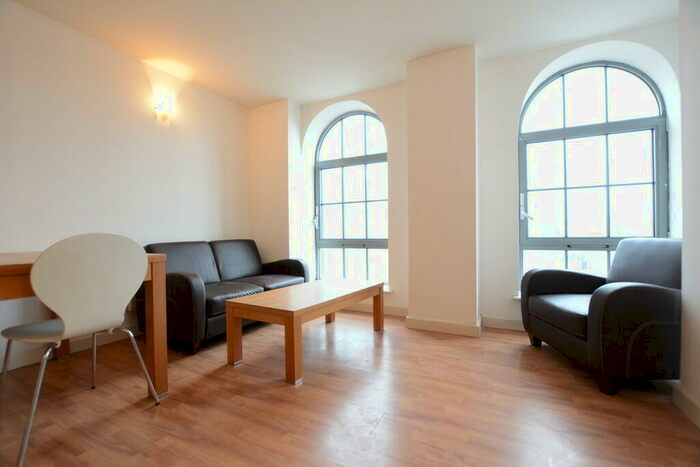 1 Bedroom Apartment To Rent In The Hicking Building, Queens Road, NG2