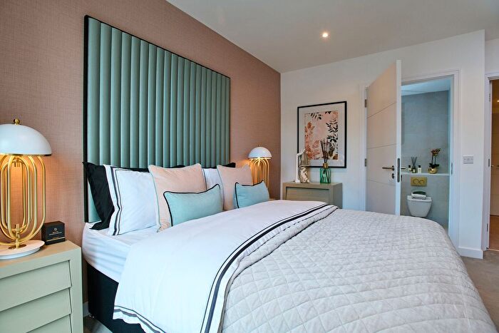 2 Bedroom Flat To Rent In Fulton Amp; Fifth, London, HA9