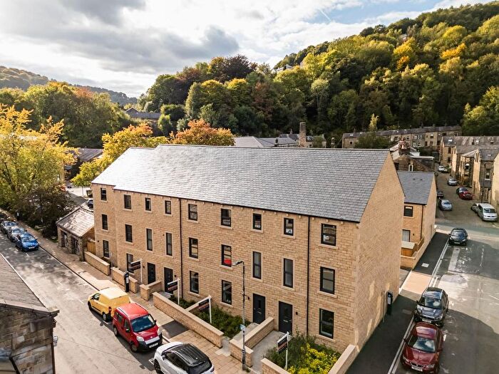 4 Bedroom Town House For Sale In Plot, Market Place, Hebden Bridge, HX7