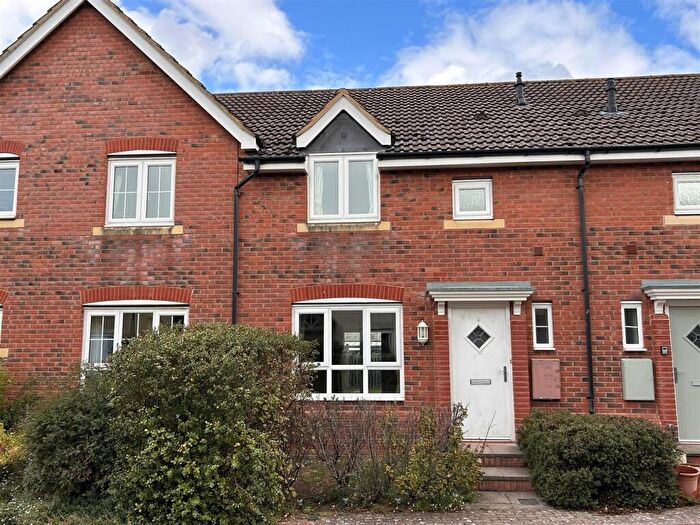3 Bedroom Terraced House For Sale In Sovereign Fields, Mickleton, GL55