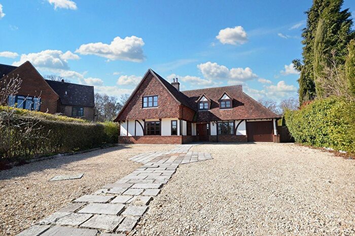 5 Bedroom Detached House To Rent In Hogback Wood Road, Beaconsfield, HP9