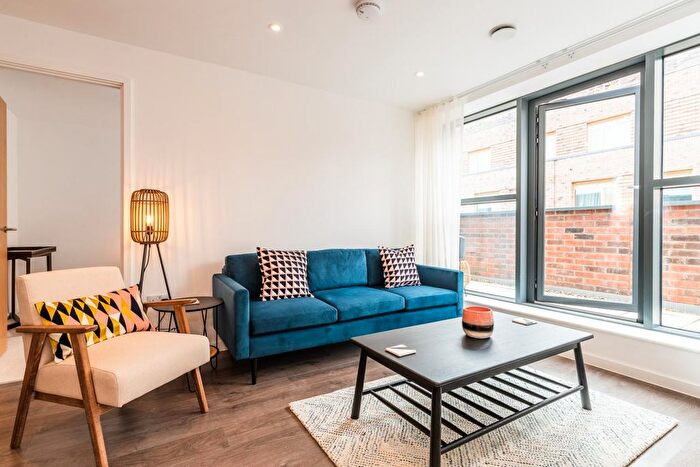 2 Bedroom Flat For Sale In Traffic Street Apartments, Traffic St, Nottingham, NG2
