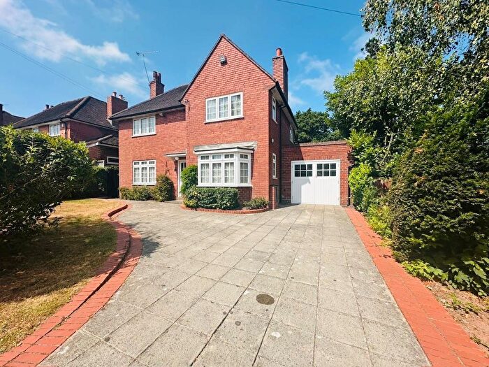 3 Bedroom Detached House To Rent In Swarthmore Road, Bournville, Birmingham, B29